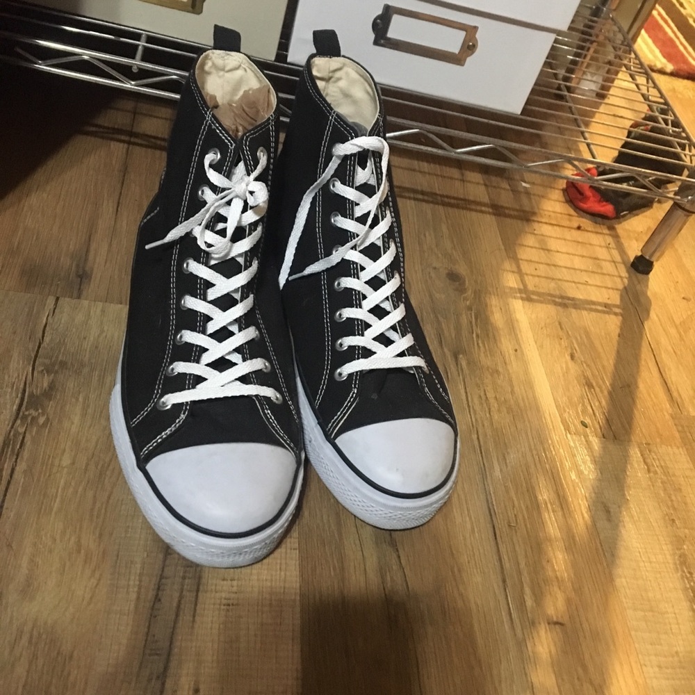 High tops